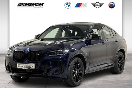 BMW X4 M40 Gebrauchtwagen
