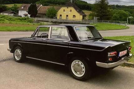 Lancia Fulvia Gebrauchtwagen