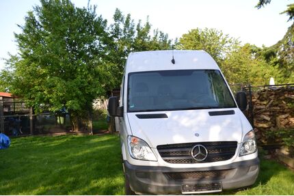 Mercedes-Benz Sprinter Gebrauchtwagen