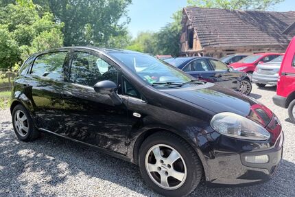 Fiat Punto Evo Gebrauchtwagen