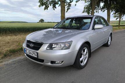 Hyundai SONATA Gebrauchtwagen
