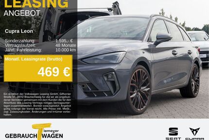 Cupra Leon Gebrauchtwagen