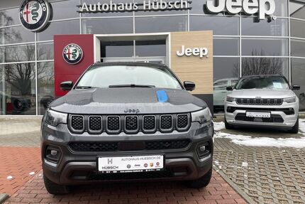 Jeep Compass Gebrauchtwagen
