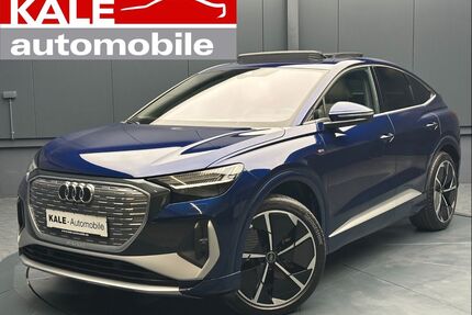 Audi Q4 e-tron Gebrauchtwagen