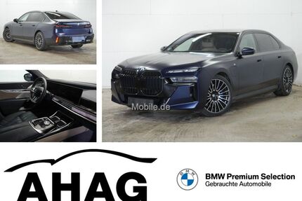 BMW 750 Gebrauchtwagen