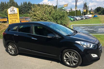 Hyundai i30 Gebrauchtwagen