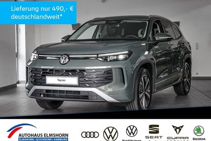 VW Tayron Gebrauchtwagen