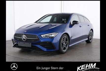 Mercedes-Benz CLA 200 Shooting Brake Gebrauchtwagen