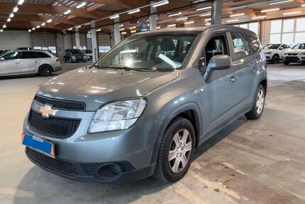 Chevrolet Orlando Gebrauchtwagen