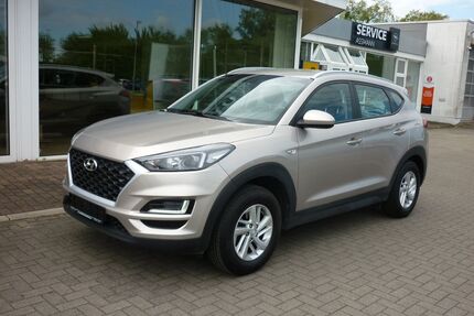 Hyundai TUCSON Gebrauchtwagen