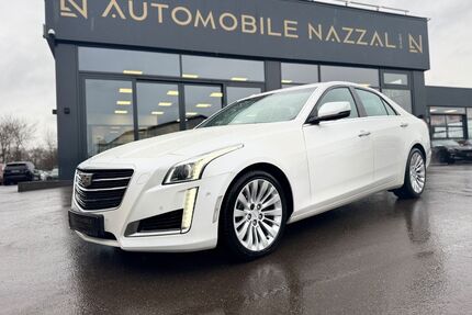 Cadillac CTS Gebrauchtwagen