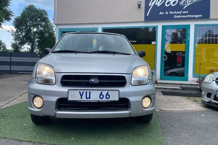 Subaru Justy Gebrauchtwagen