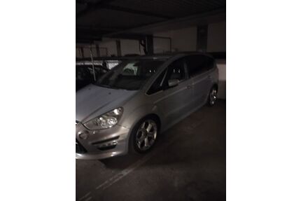 Ford S-Max Gebrauchtwagen