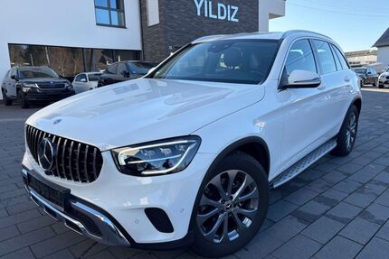 Mercedes-Benz GLC 220 Gebrauchtwagen