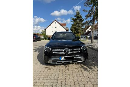 Mercedes-Benz GLC 220 Gebrauchtwagen