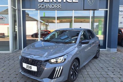 Peugeot 208 Gebrauchtwagen