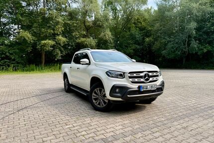 Mercedes-Benz X 250 Gebrauchtwagen