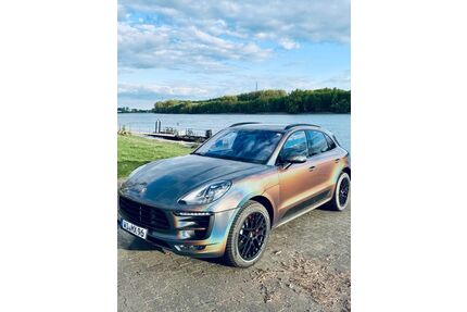 Porsche Macan Gebrauchtwagen