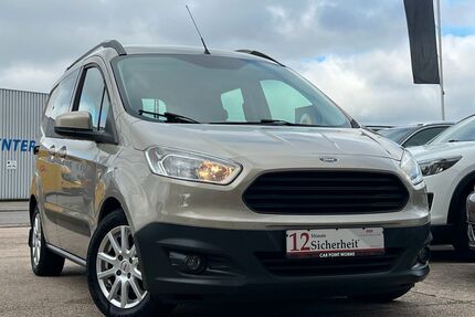 Ford Transit Courier Gebrauchtwagen