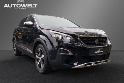 Peugeot 3008 Gebrauchtwagen