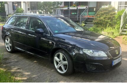 Seat Exeo Gebrauchtwagen