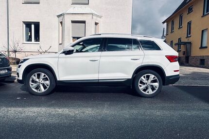 Skoda Kodiaq Gebrauchtwagen