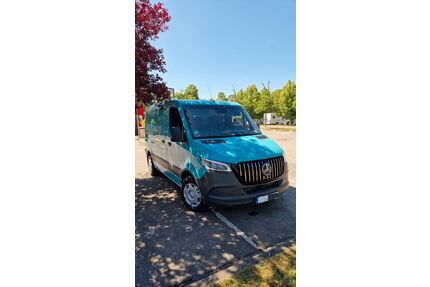 Mercedes-Benz Sprinter Gebrauchtwagen