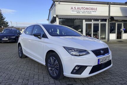 Seat Ibiza Gebrauchtwagen