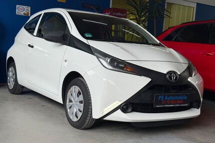 Toyota Aygo (X) Gebrauchtwagen