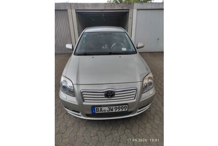 Toyota Avensis Gebrauchtwagen