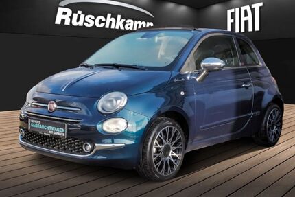 Fiat 500C Gebrauchtwagen