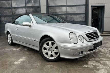 Mercedes-Benz CLK 200 Gebrauchtwagen
