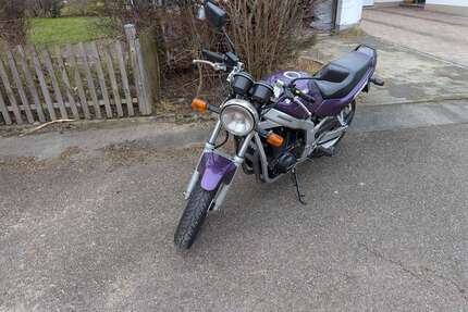 Suzuki GS 500 Gebrauchtwagen