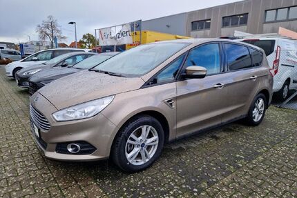 Ford S-Max Gebrauchtwagen