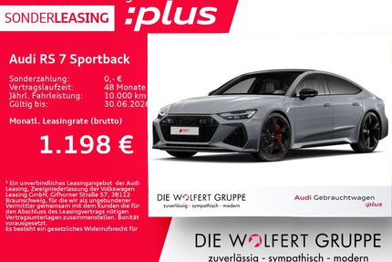 Audi RS7 Gebrauchtwagen