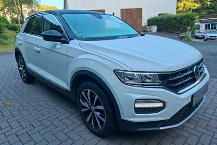 VW T-Roc Gebrauchtwagen