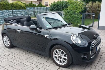 Mini Cooper Cabrio Gebrauchtwagen