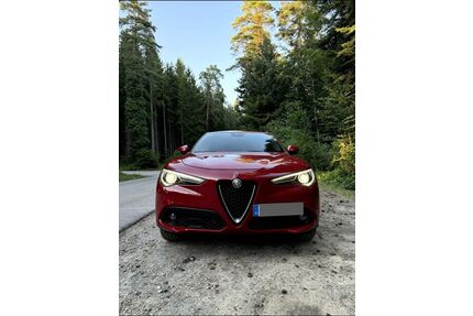 Alfa Romeo Stelvio Gebrauchtwagen