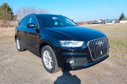 Audi Q3 Gebrauchtwagen