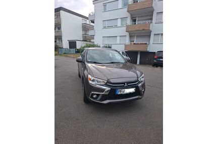 Mitsubishi ASX Gebrauchtwagen
