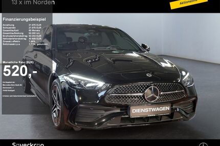 Mercedes-Benz C 200 Gebrauchtwagen