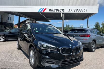 BMW 218 Gran Tourer Gebrauchtwagen