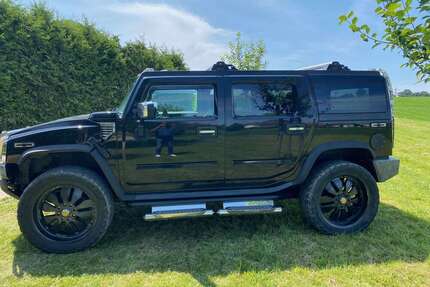Hummer H2 Gebrauchtwagen