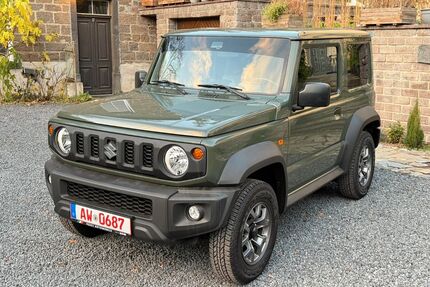 Suzuki Jimny Gebrauchtwagen