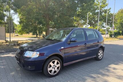 VW Polo Gebrauchtwagen
