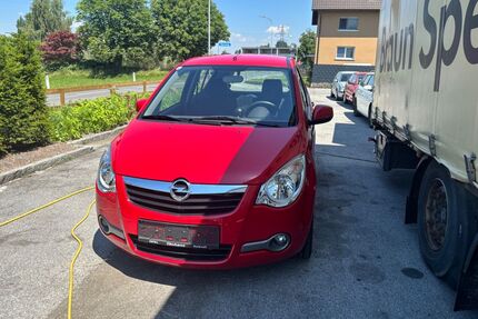 Opel Agila Gebrauchtwagen
