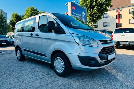 Ford Tourneo Custom Gebrauchtwagen