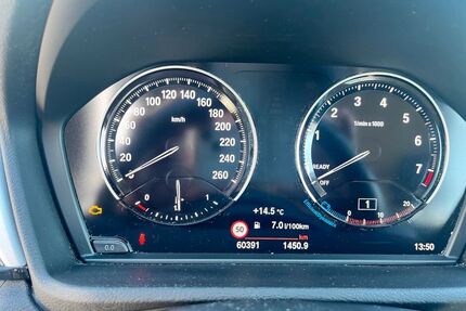 BMW X1 Gebrauchtwagen