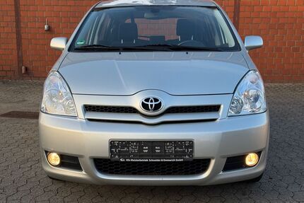 Toyota Corolla Verso Gebrauchtwagen