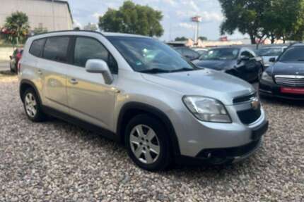 Chevrolet Orlando Gebrauchtwagen